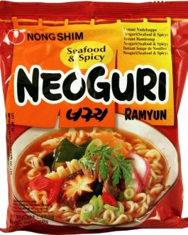 Nong Shim Neoguri, Shin (10×4.2 OZ)