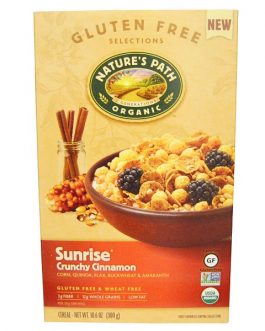 Natures Path Sunrise Crunchy Cinnamon  (12×10.6 OZ)