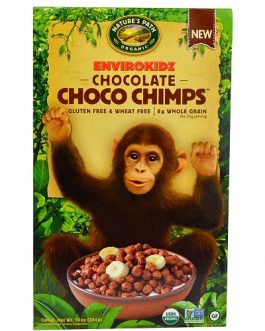 Nature’s Path Chocolate Choco Chimps (12×10 OZ)