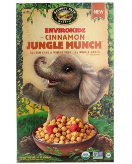 Nature’s Path Cinnamon Jungle Munch (12×10 OZ)