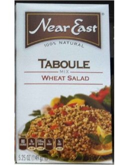 Near East Taboule Salad Mix (12×5.2.5 Oz)