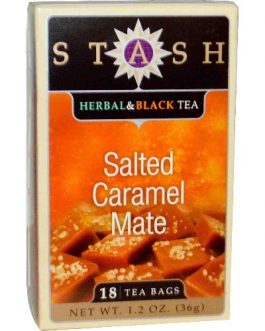 Stash Tea Salted Caramel (6×18 BAG)