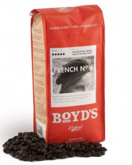 Boyds Coffee French No. 6 (6×12 CT)