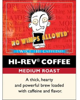 Boyds Coffee Hi-Rev (6×12 CT)