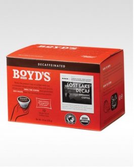 Boyds Coffee Lost Lake (6×12 CT)