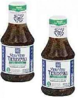 Soy Vay Veri Veri Teriyaki, LS (6×21 OZ)