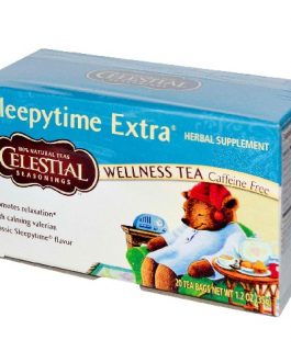 Celestial Seasonings Sleepytime Extra Herb Tea (6x20bag)