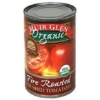 Muir Glen Crushed Fire Roasted Tomato (12×14.5 Oz)