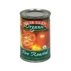 Muir Glen Diced Fire Roasted Tomato (12×14.5 Oz)