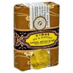 Bee & Flower Sandalwood Soap (12×2.65 Oz)