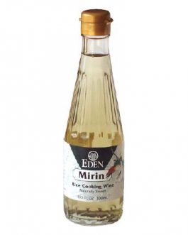 Eden Foods Mirin Rice Cooking Wine ( 1×10.5 Oz)