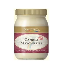 Spectrum Naturals Canola Mayonnaise (12×16 Oz)