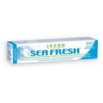 Jason’s Toothpaste Sea Fresh Toothpaste (1×6 Oz)