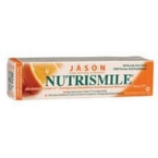 Jason’s Nutrismile Toothpaste (1×4 Oz)