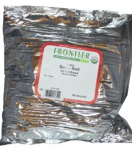 Frontier Herb Ground Ginger Root (1x1lb)