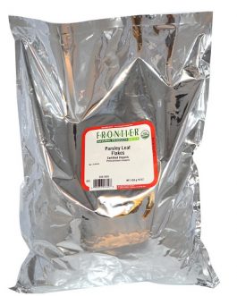 Frontier Herb Parsley Leaf Flakes (1x1lb)