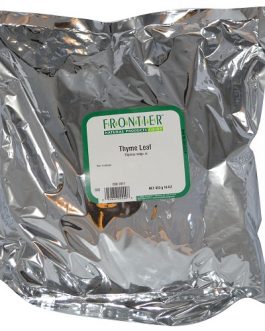 Frontier Herb Thyme Leaf C/S (1x1lb)