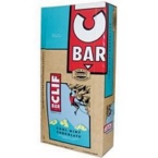 Clif Bar Coolmint Chocolate Clif Bar Bar (12×2.4 Oz)