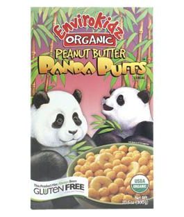 Envirokidz Panda Puffs Gluten Free (12×10.6 Oz)