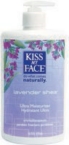 Kiss My Face Lavender & Shea Butter Moisturizer (1×16 Oz)