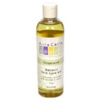 Aura Cacia Grapeseed Oil With Vitamin E (1×16 Oz)