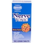 Hyland’s Nerve Tonic Tablets (1×500 TAB)