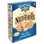 Blue Diamond Almond Nut Thin Crackers (12×4.25 Oz)