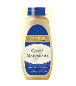 Spectrum Naturals Soy Mayonnaise Squeeze (12×11.25 Oz)