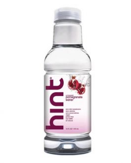 Hint Pomegranate Water (12×16 Oz)