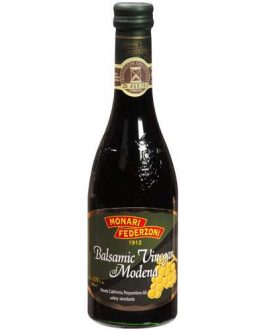 Monari Federzoni Balsamic Vinegar (12×8.5 Oz)