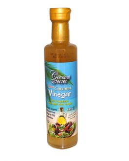 Coconut Secret Raw Coconut Vinegar (12×12 Oz)