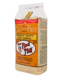 Bob’s Red Mill Hot Cereal Gluten Free (4×24 Oz)