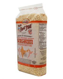 Bob’s Sorghum Flour Gluten Free ( 4×22 Oz)