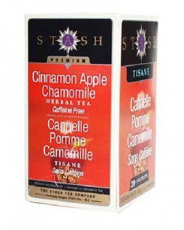 Stash Tea Cinnamon Apple Tea (6×20 CT)