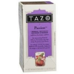 Tazo Tea Herbal Passion Tea (6×20 Bag)