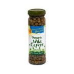 Mediterranean Organics Capers (24×3.5 Oz)