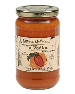 Cucina Antica La Vodka Sauce (12×25 Oz)