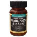 Futurebiotics Hair Skin & Nails (1×75 TAB)