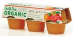 Santa Cruz Apricot Applesauce (12x6x4 Oz)