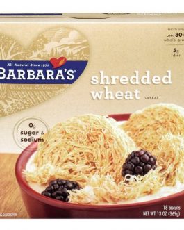 Barbara’s Shredded Wheat (12×13 Oz)