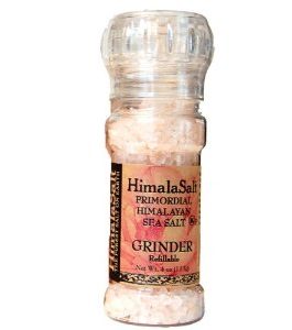 Himalayan Salt Refillable Mini Grinder (6×4 Oz)