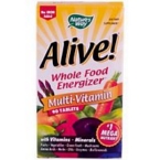 Nature’s Way Alive No Iron Added (1×90 TAB)