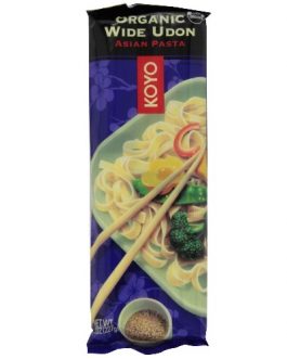 Koyo Foods Wide Udon (12×8 Oz)