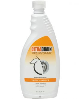 Citra-Solv Citra Drain Valencia Orange (1×22 Oz)