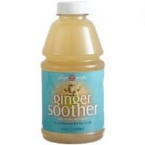 Ginger People Ginger Soother (12×32 Oz)