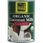 Native Forest Coconut Milk (12×13.5 Oz)