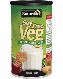 Naturade All Natural Veg Pro Pw-Soy F (1×16 Oz)