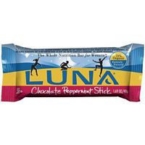 Clif Bar Chocolate Peppermint Luna Bar (15×1.69 Oz)