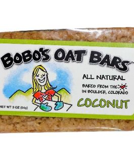 Bobo’s Oat Bars All Natural Coconut Oat Bar (12×3 Oz)