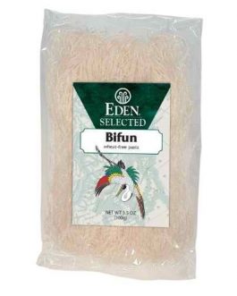 Eden Foods Bifun Rice Pasta (12×3.5 Oz)